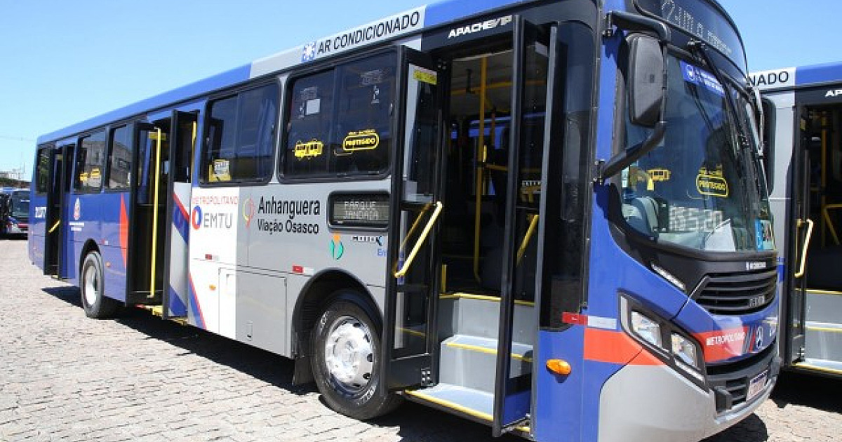 EMTU aumenta frota de ônibus de linhas em Barueri e Parnaíba