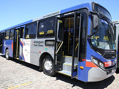 EMTU aumenta frota de ônibus de linhas em Barueri e Parnaíba