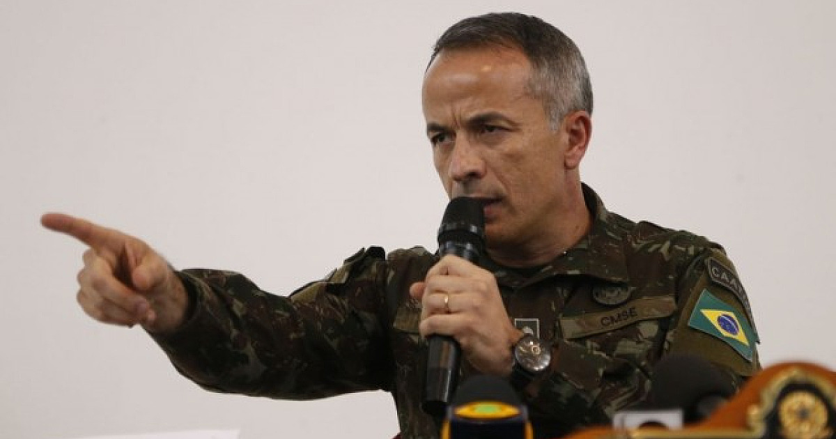 General responsabiliza militares por furto de armas no Arsenal de Guerra de Barueri