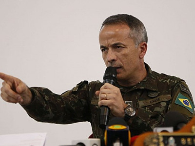 General responsabiliza militares por furto de armas no Arsenal de Guerra de Barueri