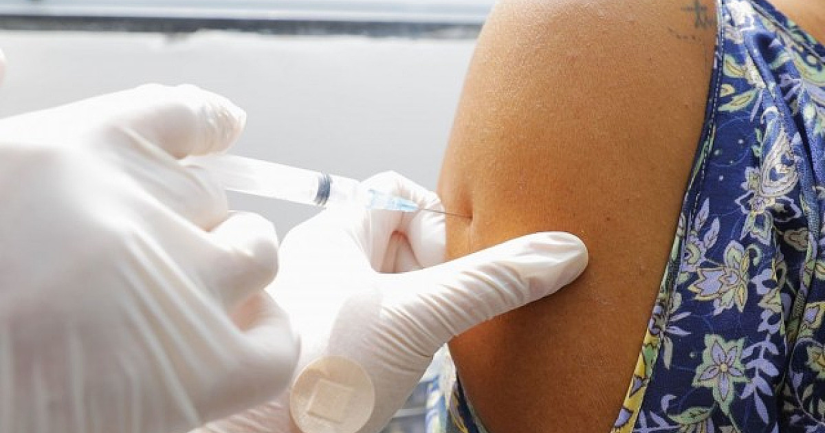 Prefeitura de Barueri amplia público-alvo para a vacinação contra a gripe