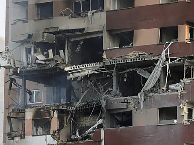 Irã faz retaliação e lança drones contra Israel