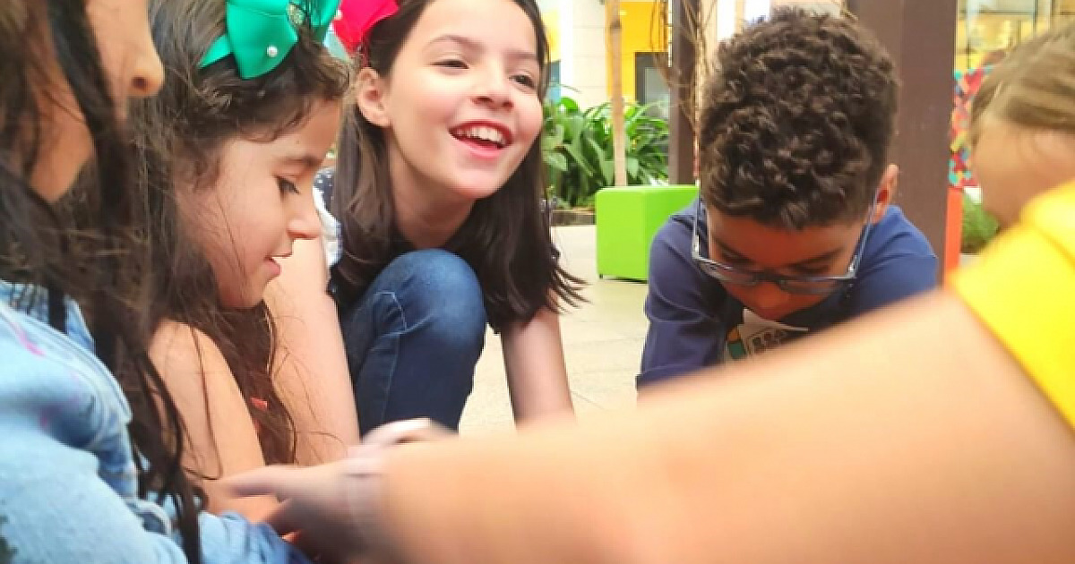 Shoppings de Alphaville promovem atividades para crianças neste fim de semana