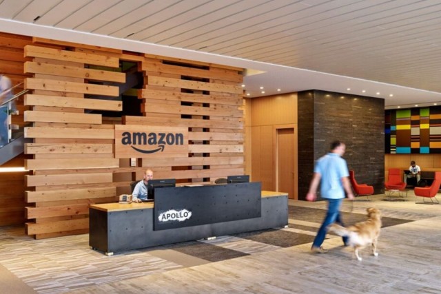 Amazon abre mais de 50 vagas de emprego em SP