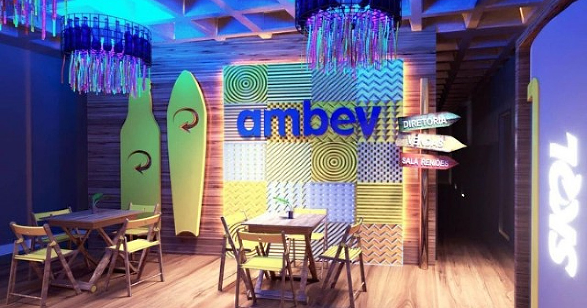 Ambev abre vagas de trainee com salário de R$ 7 mil