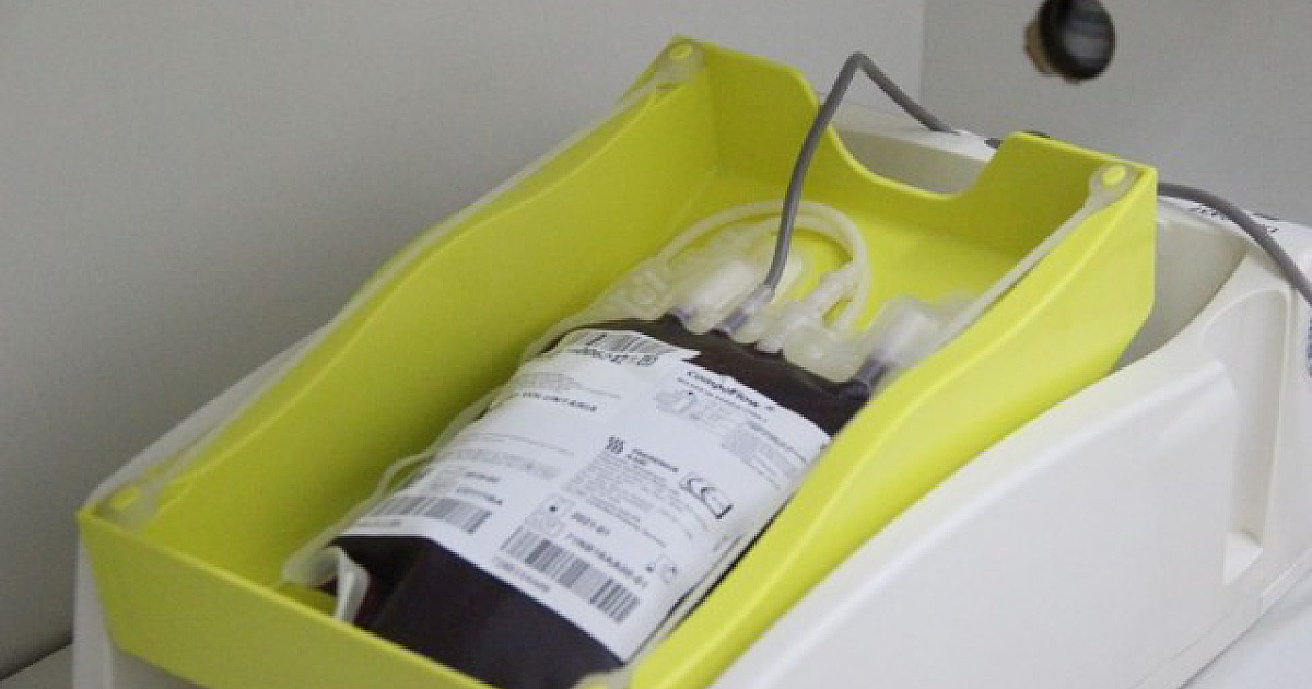 Hemocentros fazem campanha para doação de sangue no fim do ano