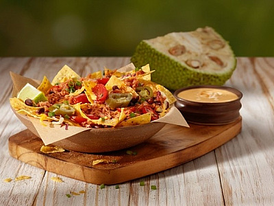 Outback lança três novos pratos vegetarianos