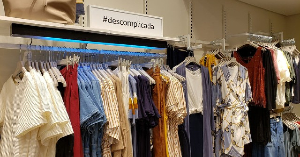 Empresa cria sistema de higienização para lojistas