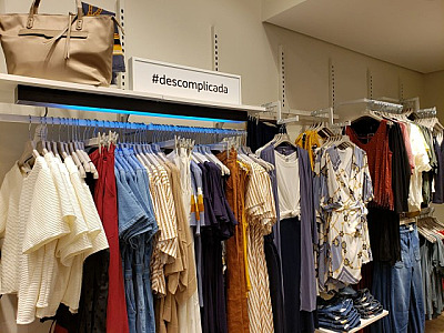 Empresa cria sistema de higienização para lojistas