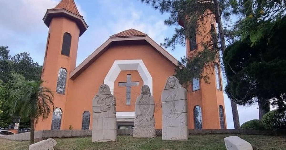 Paróquia Bom Pastor realiza sua festa junina neste fim de semana