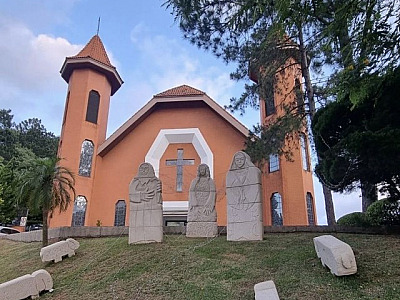 Paróquia Bom Pastor realiza sua festa junina neste fim de semana