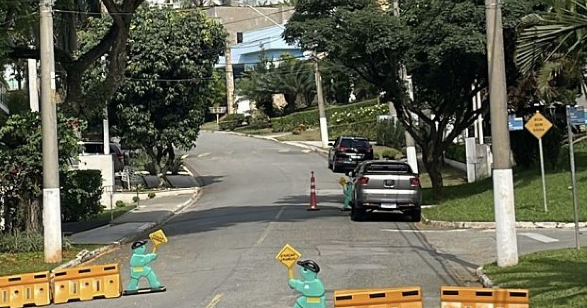 Regras do CTB sobre limites de velocidade se aplicam aos residenciais