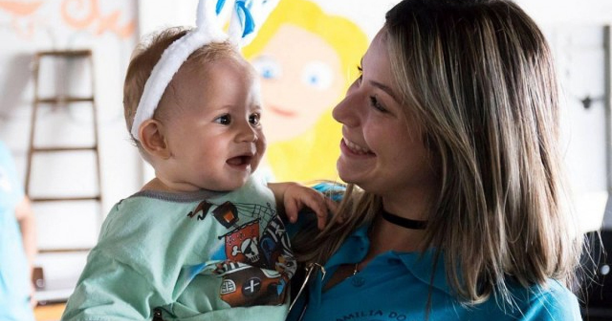 Moradores de Alphaville se mobilizam por doações para Páscoa