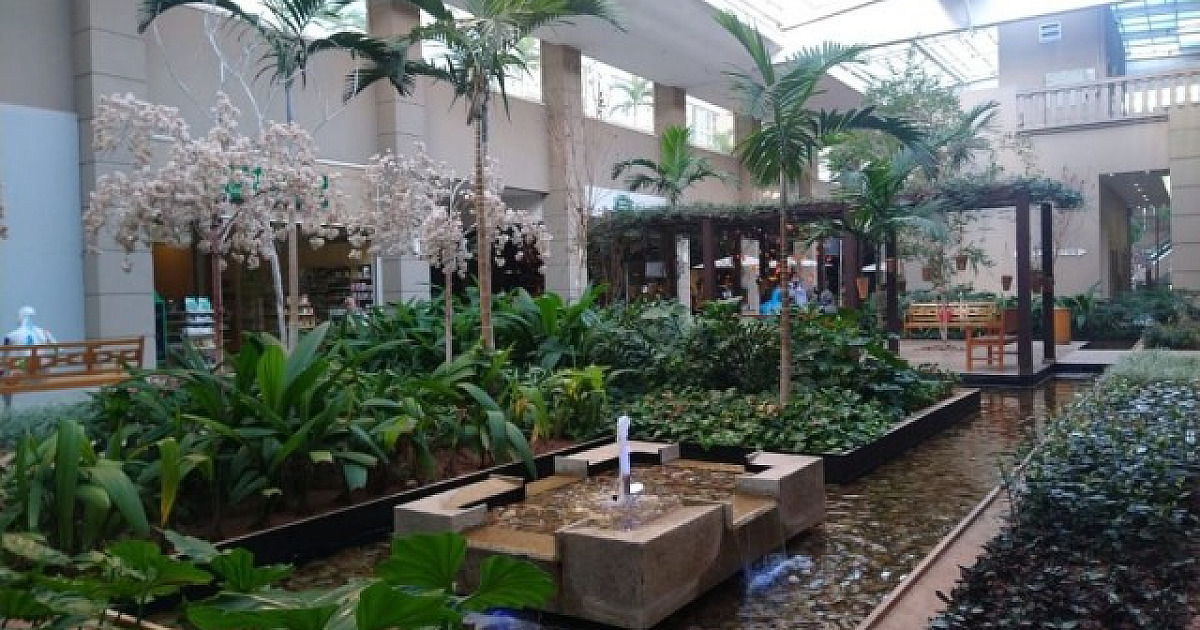 Alpha Square Mall terá exposição com peças de artistas nacionais e internacionais