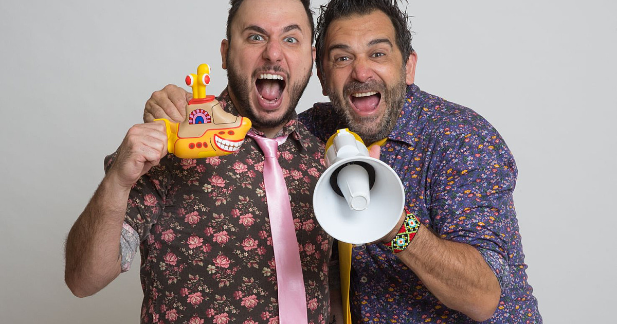 Beatles para Crianças fará live de Dia dos Pais neste domingo (9)