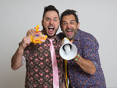 Beatles para Crianças fará live de Dia dos Pais neste domingo (9)