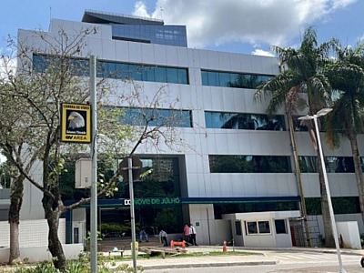 Nove de Julho em Alphaville será inaugurado até o mês de junho