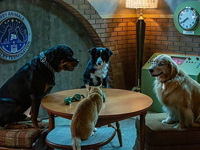 Alpha Cine Drive-In traz programação especial para a família