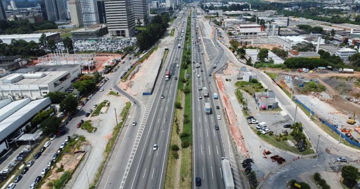 CCR ViaOeste realiza bloqueio no km 24 da Castello Branco na madrugada desta sexta-feira (28)
