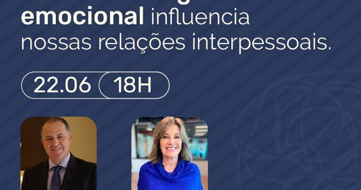 Inteligência Emocional nas relações pessoais e no trabalho é tema de entrevista da UNIP