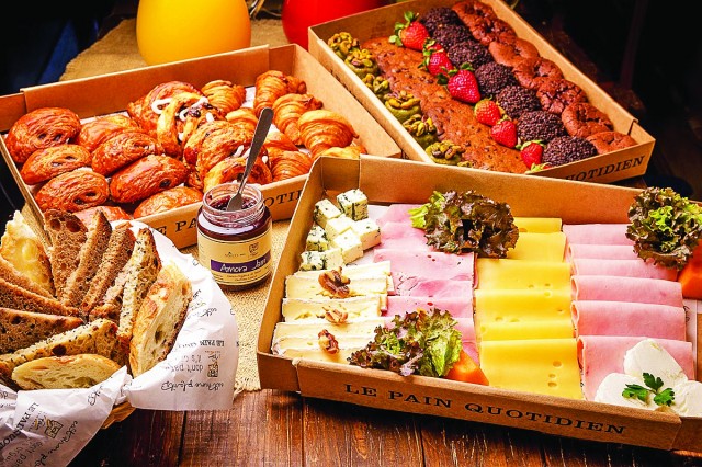 Celebrada rede belga de padarias abre as portas no Shopping Tamboré