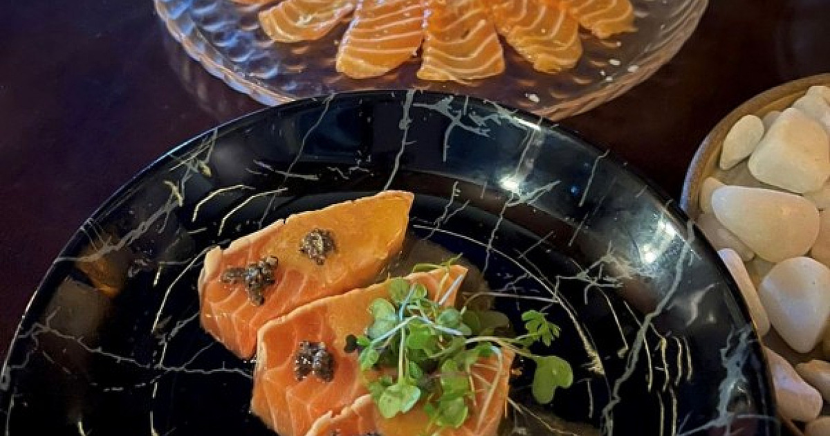 Don Doh renova cardápio com muita originalidade