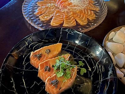 Don Doh renova cardápio com muita originalidade