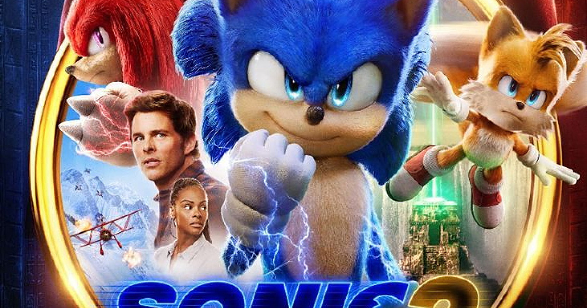 Sonic 2 - O Filme