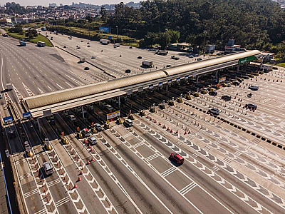 Ecovias Raposo Castello promove ações de segurança viária em Semana Nacional de Trânsito