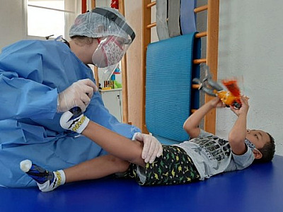 ONG Rainha da Paz realiza 2ª edição do Chá na Caixa