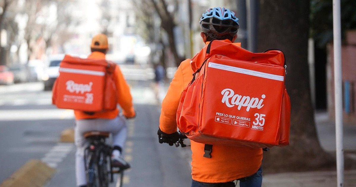 Rappi anuncia até 70% OFF no app durante Black Friday