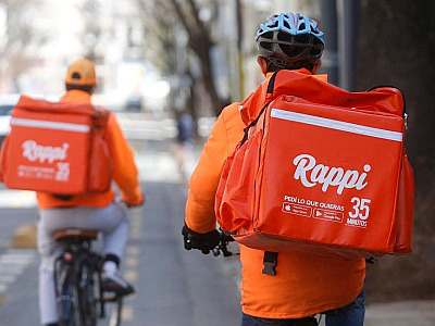 Rappi anuncia até 70% OFF no app durante Black Friday