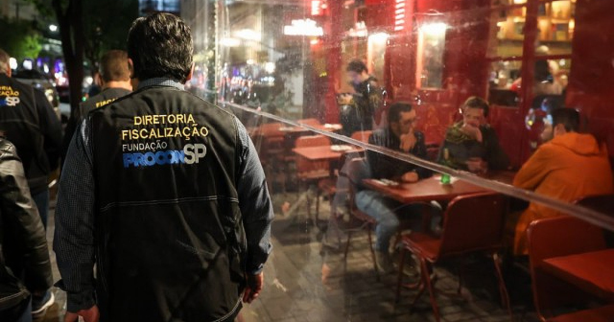 Estado de SP firma parceria com setor de bebidas para ampliar segurança e combater casos de intoxica