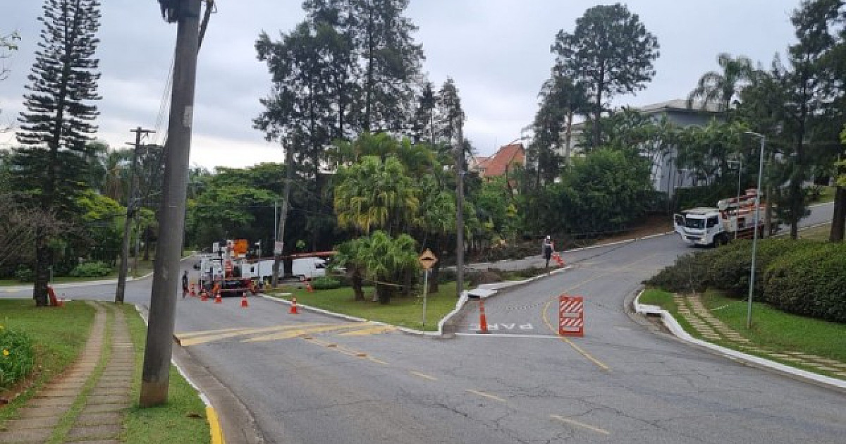 Região pode sofrer com mais episódios de chuvas fortes e ventos neste mês