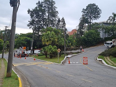 Região pode sofrer com mais episódios de chuvas fortes e ventos neste mês