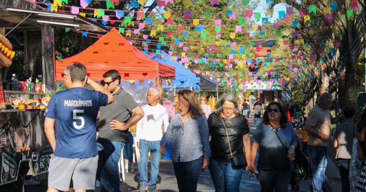 Alphaville se prepara para o início das tradicionais festas juninas