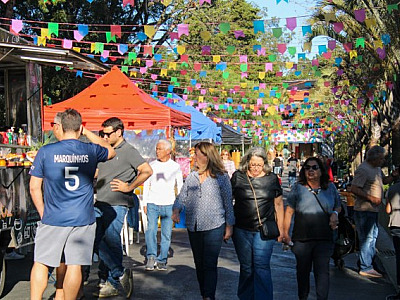 Alphaville se prepara para o início das tradicionais festas juninas