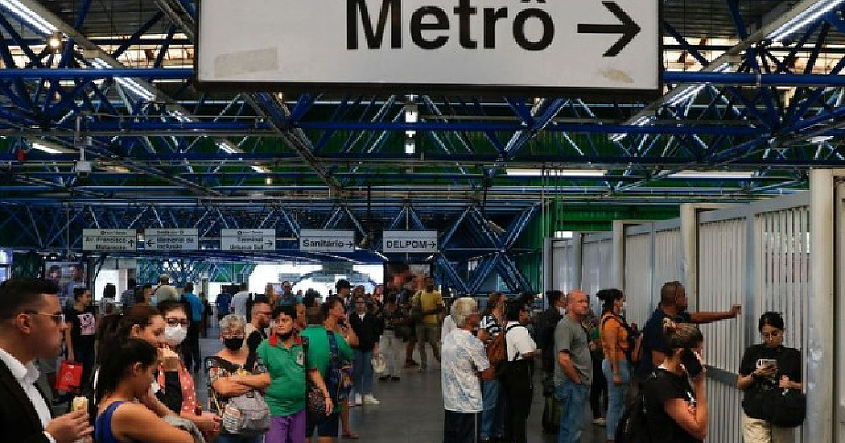 Sindicatos aprovam greve e Metrô, CPTM e Sabesp param nesta terça-feira (3)