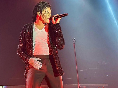 Rodrigo Teaser, cover do Michael Jackson, se apresentará no Teatro de Barueri