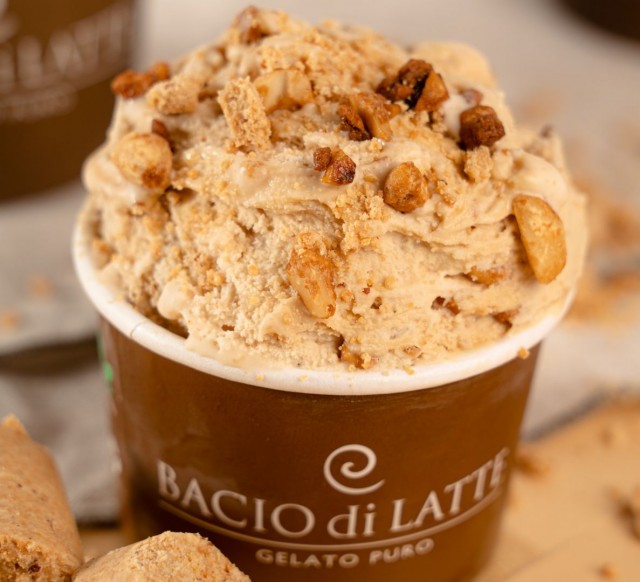Bacio di Latte investe em gelato de paçoca para animar a festa junina