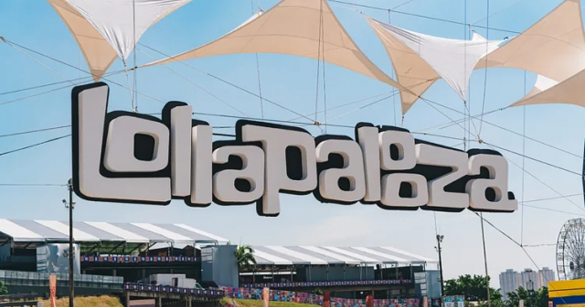 Lollapalooza 2025 terá operação especial da CPTM e Metrô com funcionamento 24h