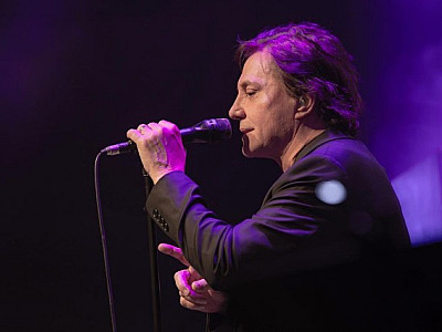 Fábio Jr. promove live de Dia dos Namorados neste sábado (12)