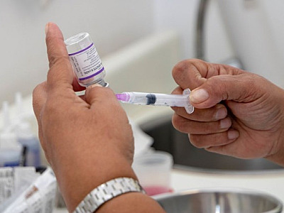 Secretaria de Estado da Saúde de SP emite alerta epidemiológico para sarampo