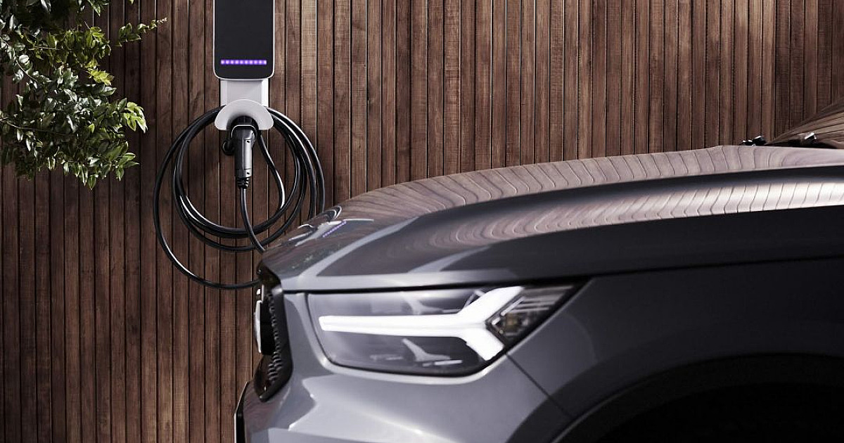 Volvo irá vender apenas carros híbridos e elétricos no Brasil