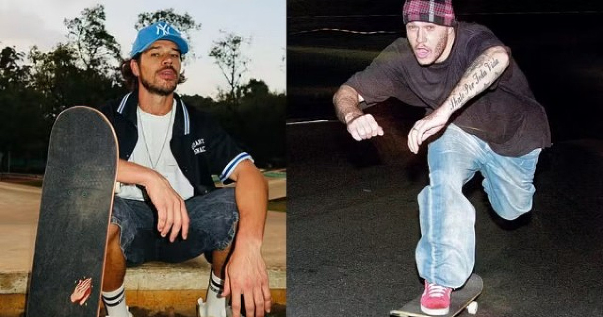 José Loreto interpretará o cantor Chorão em filme