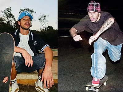 José Loreto interpretará o cantor Chorão em filme