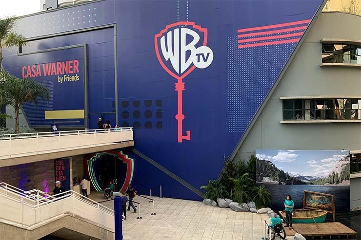 Warner Bros abre vagas de estágio em Alphaville