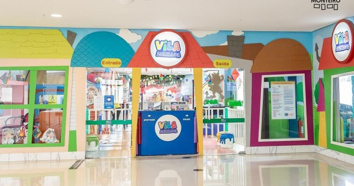 Shoppings da região preparam atrações para o Dia das Crianças