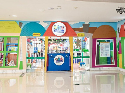 Shoppings da região preparam atrações para o Dia das Crianças