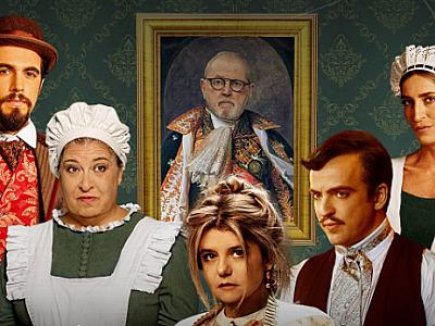 Gaslight: último trabalho de Jô Soares, chega à Praça das Artes de Barueri